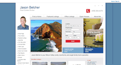Desktop Screenshot of jasonbelcher.com